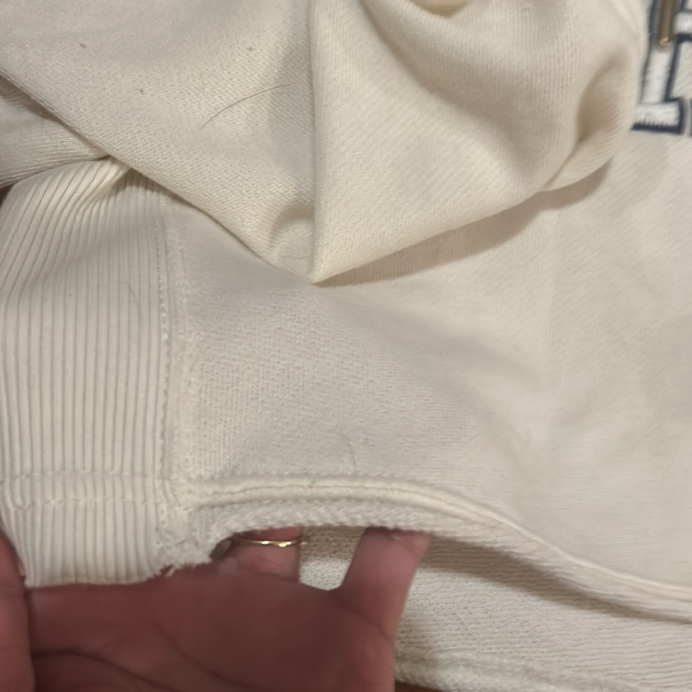 AEO crop hoodie XS - Picture 4 of 6